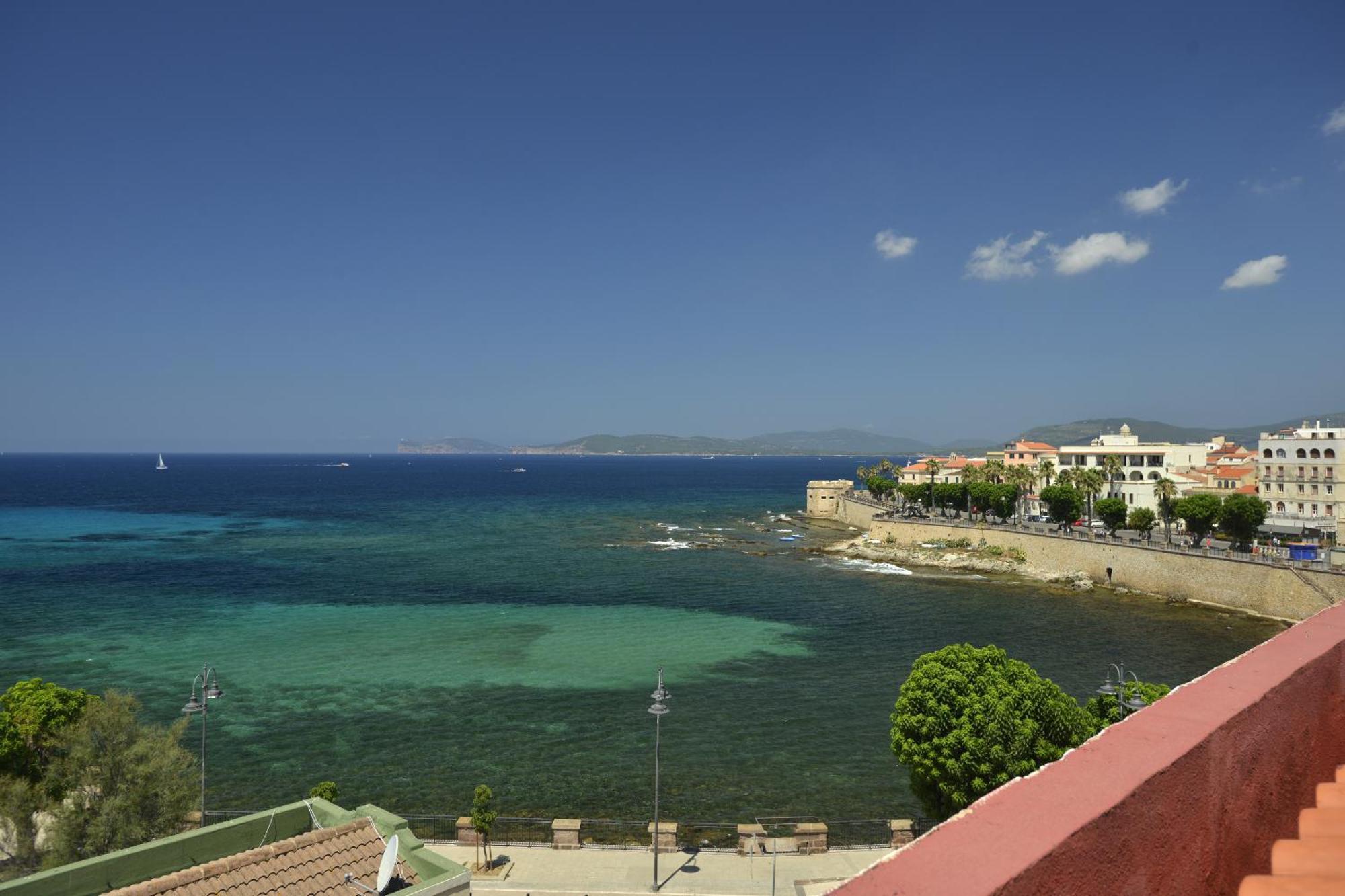 Casa Alice Apartment Alghero Exterior photo