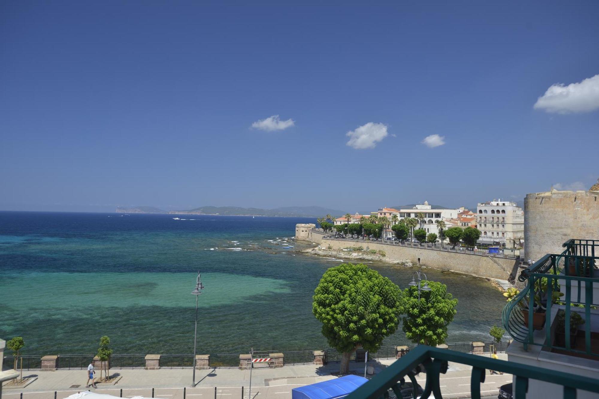 Casa Alice Apartment Alghero Exterior photo